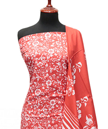 Colorita D/Slub Viscose`25 D#2241 (Red)