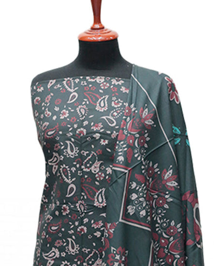 Colorita D/Slub Viscose`25 D#2243 (Black)