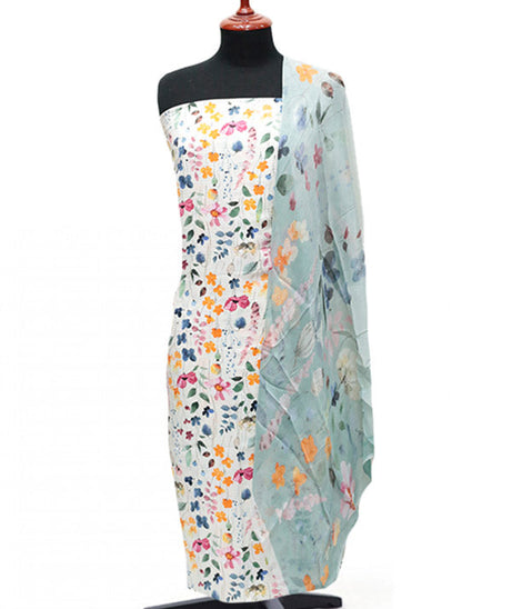 Colorita D/Viscose B/Dora`25 D#1205 Off White