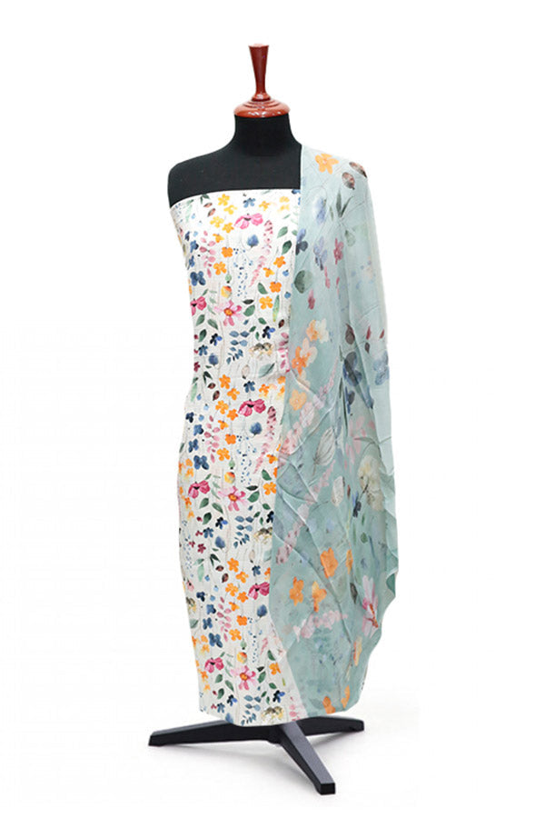 Colorita D/Viscose B/Dora`25 D#1205 Off White