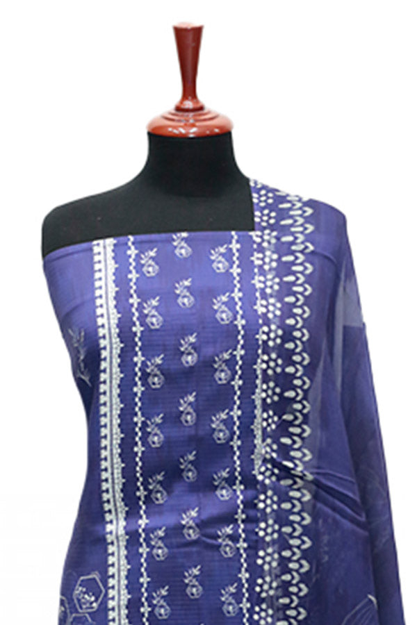 Colorita D/Viscose B/Dora`25 D#802 Blue