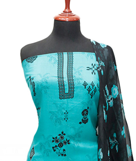 Colorita D/Viscose B/Dora`25 D#804 Sky Blue