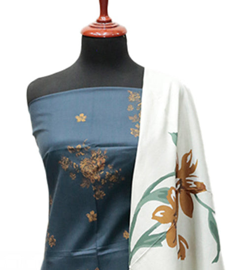 Colorita Dobi Linen`25 D#802 Zink