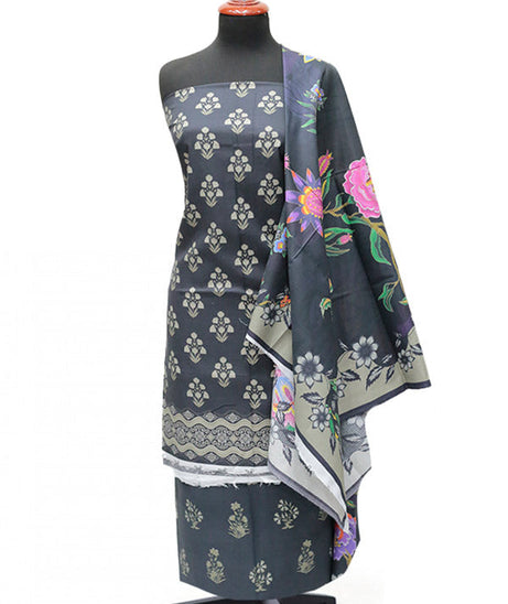 Colorita Dobi Linen`25 D#902 Black