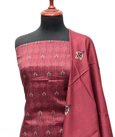 Colorita S/Viscose B/Dora`25 D#02 Maroon
