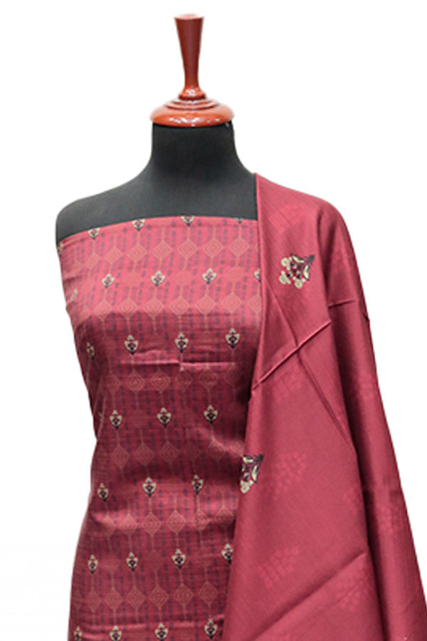 Colorita S/Viscose B/Dora`25 D#02 Maroon