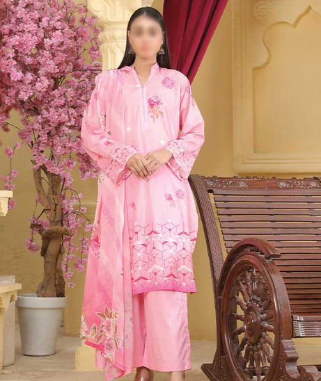 Colorita Signature Lawn`26 D#1 (L Pink)