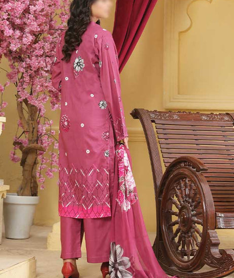 Colorita Signature Lawn`26 D#3 (D Pink)