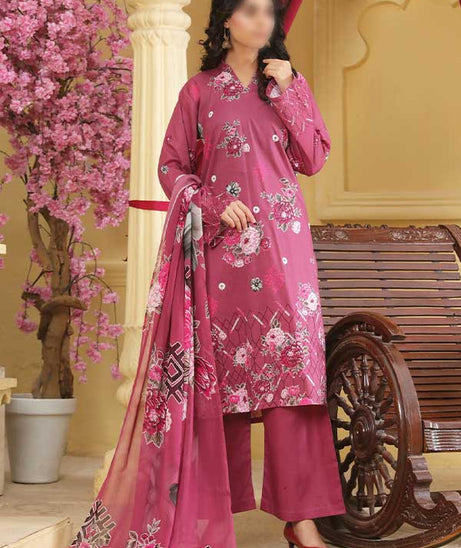 Colorita Signature Lawn`26 D#3 (D Pink)