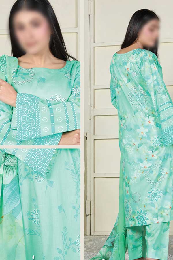 Colorita Signature Lawn`26 D#32 (Green)