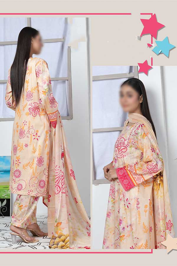 Colorita Signature Lawn`26 D#33 (L Peach)