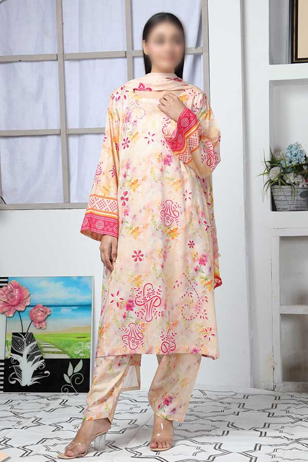 Colorita Signature Lawn`26 D#33 (L Peach)
