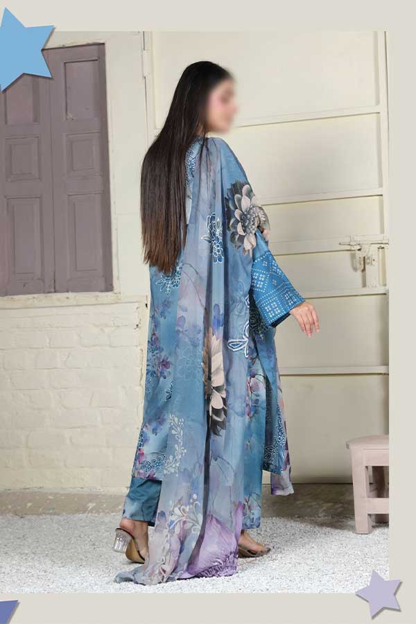 Colorita Signature Lawn`26 D#37 (Grey)