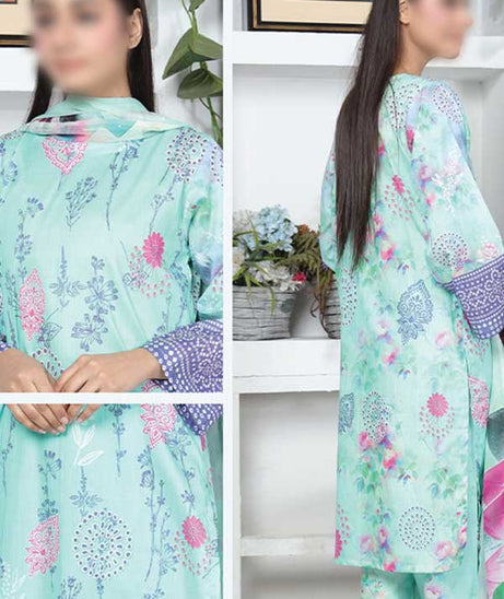 Colorita Signature Lawn`26 D#38 (L Green)