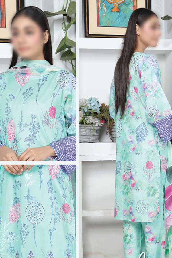 Colorita Signature Lawn`26 D#38 (L Green)