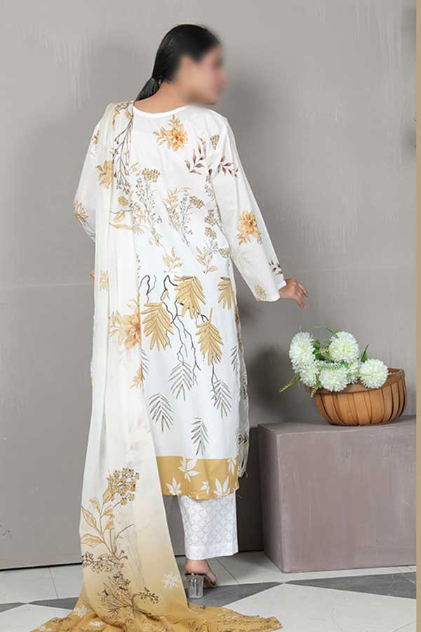 Colorita Signature Lawn`26 D#4831 (White)