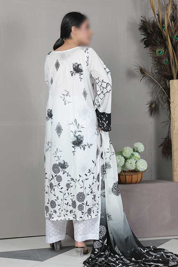 Colorita Signature Lawn`26 D#4833 (White)