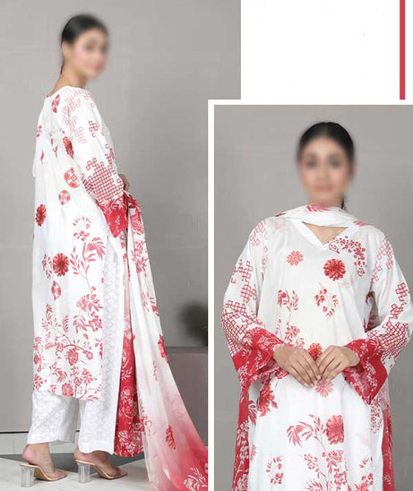 Colorita Signature Lawn`26 D#4835 (White)