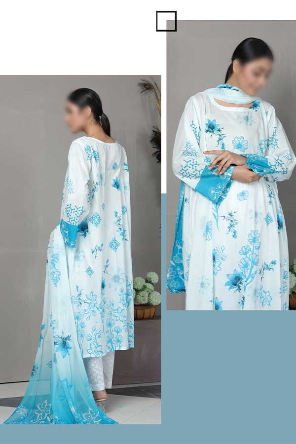 Colorita Signature Lawn`26 D#4836 (White)