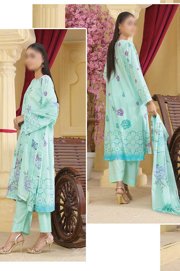 Colorita Signature Lawn`26 D#5 (L Green)