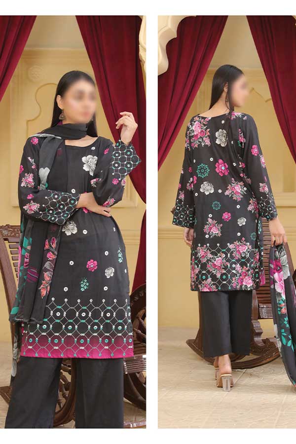 Colorita Signature Lawn`26 D#9 (Black)