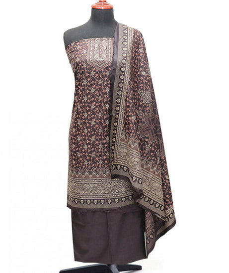 Colorita Wool Marina`25 D#2551 Chocolate
