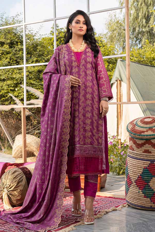 Colours Emb Linen'22 CD#3