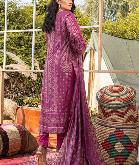 Colours Emb Linen'22 CD#3