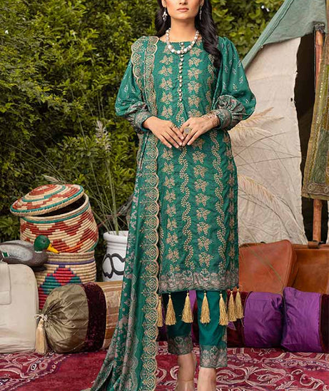 Colours Emb Linen'22 CD#4