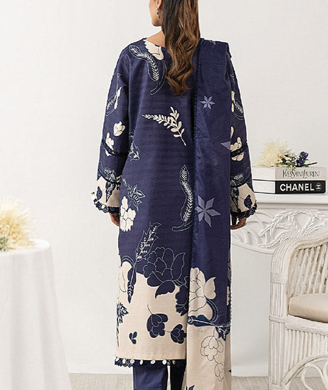 Coral Summer Essemtials Lawn`25 D#07