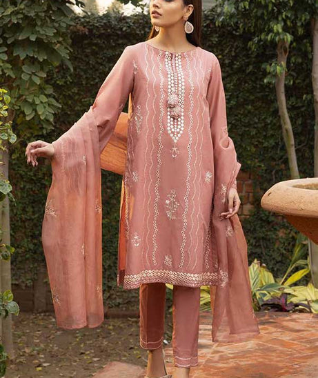 Cross Stitch Mahiri Emb Lawn'22 D#4