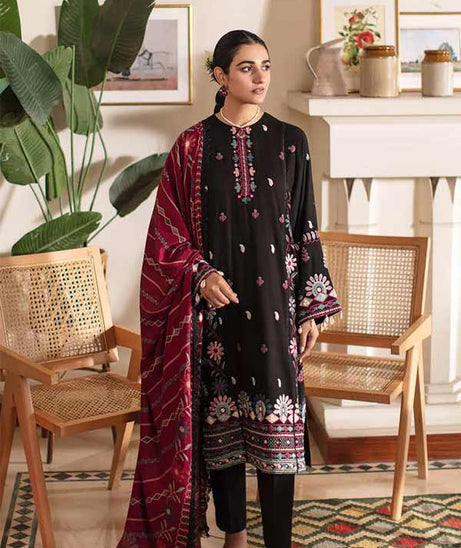 Cross Stitch Premium Khaddar'22 D#4