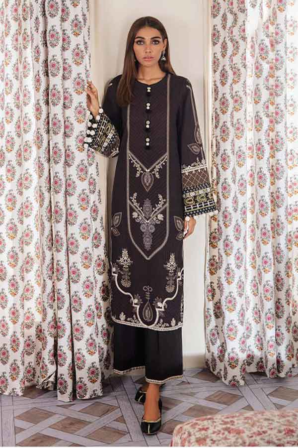 Cross Stitch Manzil Khaddar`21 D#10