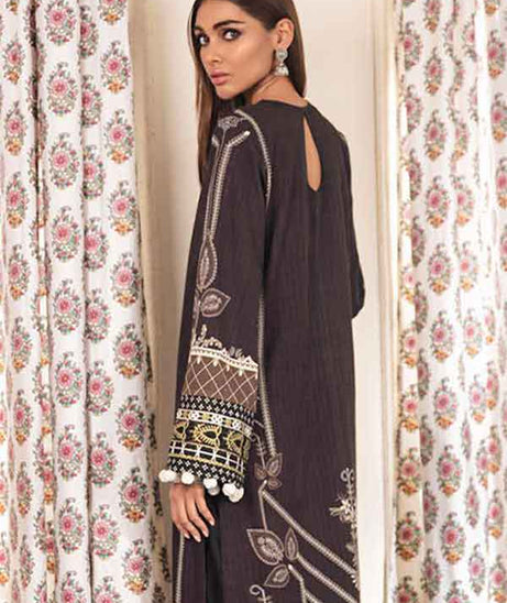 Cross Stitch Manzil Khaddar`21 D#10