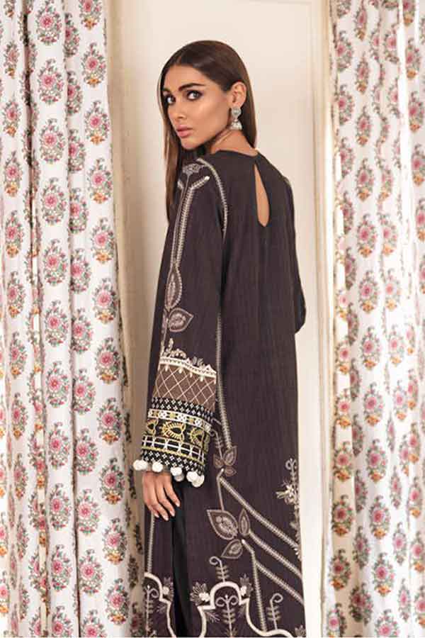 Cross Stitch Manzil Khaddar`21 D#10