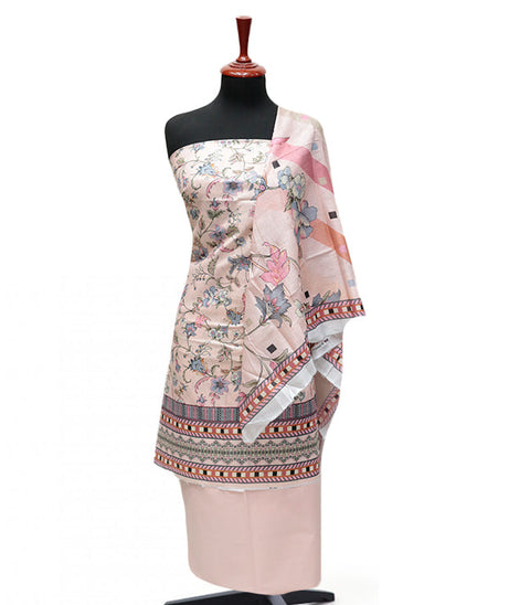 Crystal Premium Lawn`25 D#11 (T Pink)