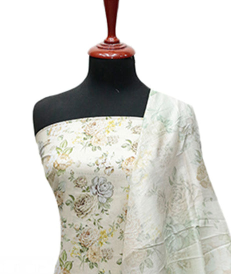 Crystal Premium Lawn`25 D#8 (L Green)