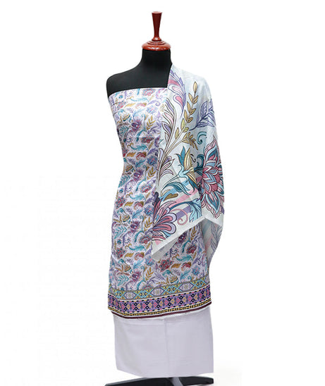 Crystal Premium Lawn`25 D#9 (L Purple)