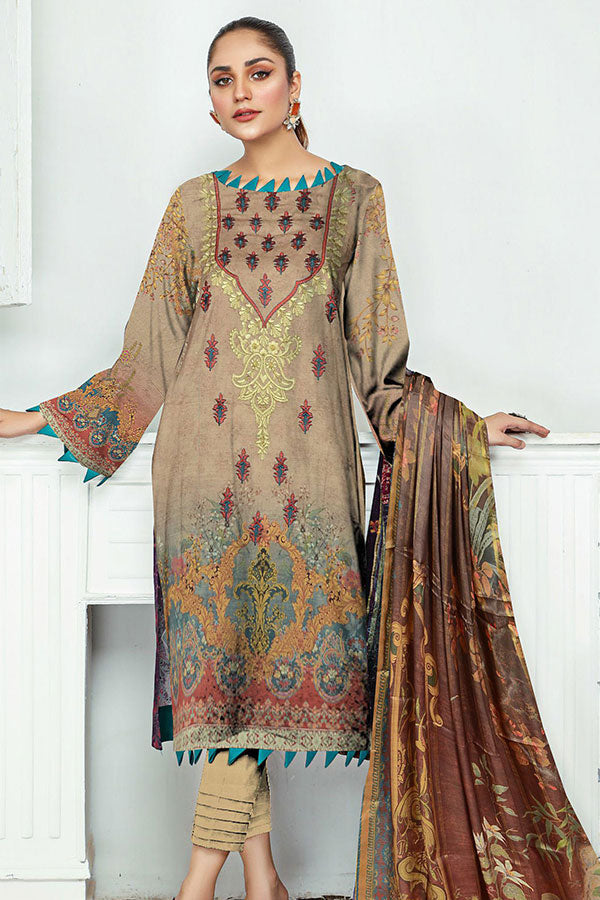 Culture DP Emb Diamond`22 D#3