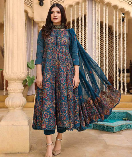 Lala Bahar Swiss Voile`23 Aroha