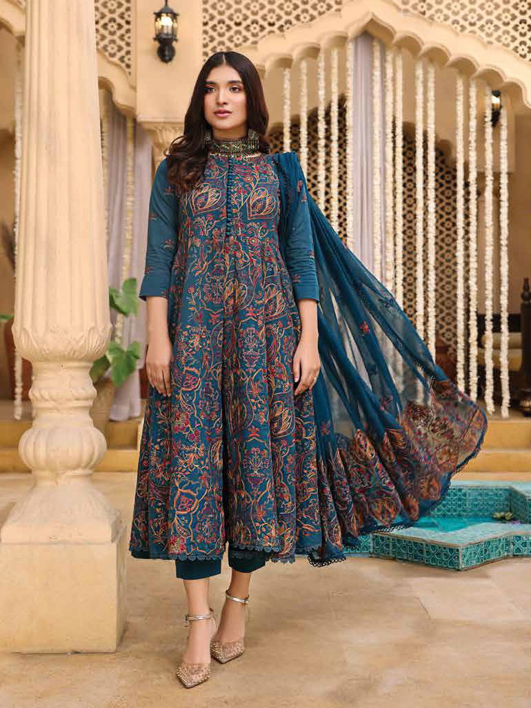 Lala Bahar Swiss Voile`23 Aroha