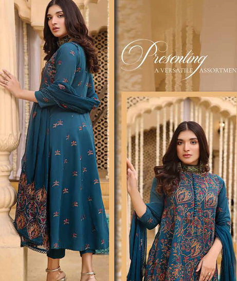 Lala Bahar Swiss Voile`23 Aroha