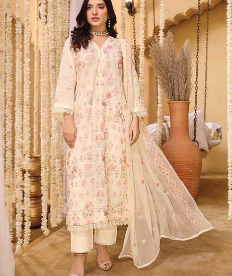 Lala Bahar Swiss Voile`23 Irene