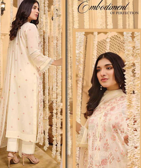Lala Bahar Swiss Voile`23 Irene