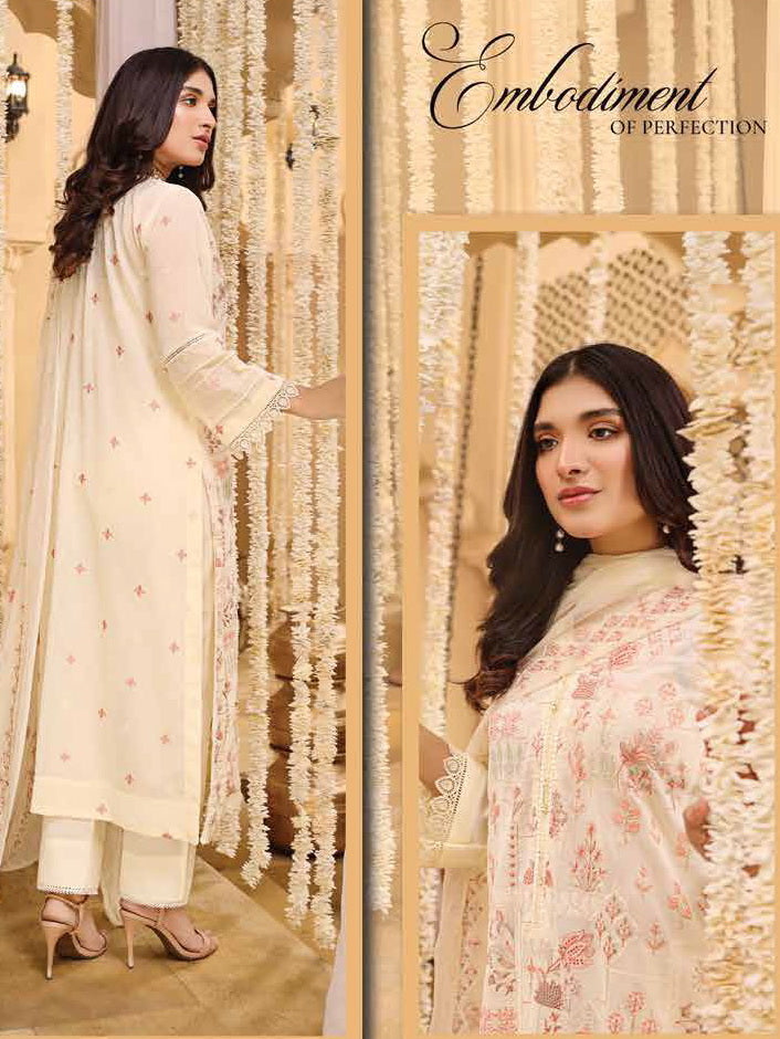 Lala Bahar Swiss Voile`23 Irene