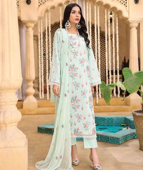 Lala Bahar Swiss Voile`23 Uzuri