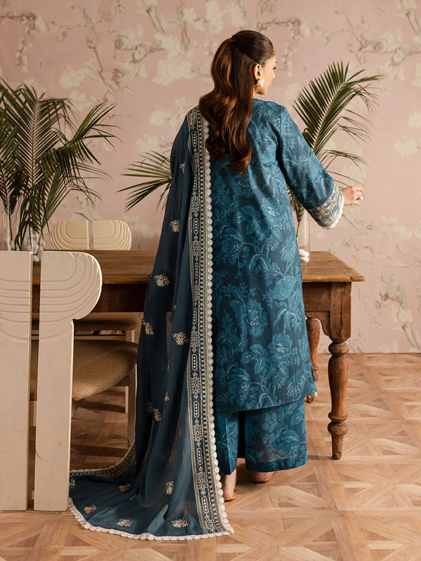 Mahnur Leila P/Kari Lawn'25 D#11