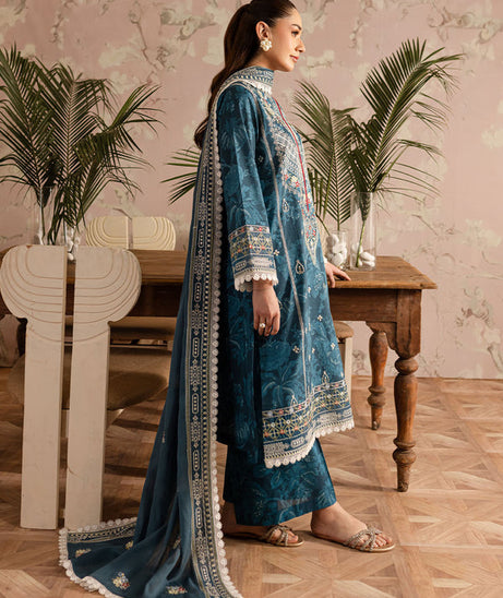 Mahnur Leila P/Kari Lawn'25 D#11
