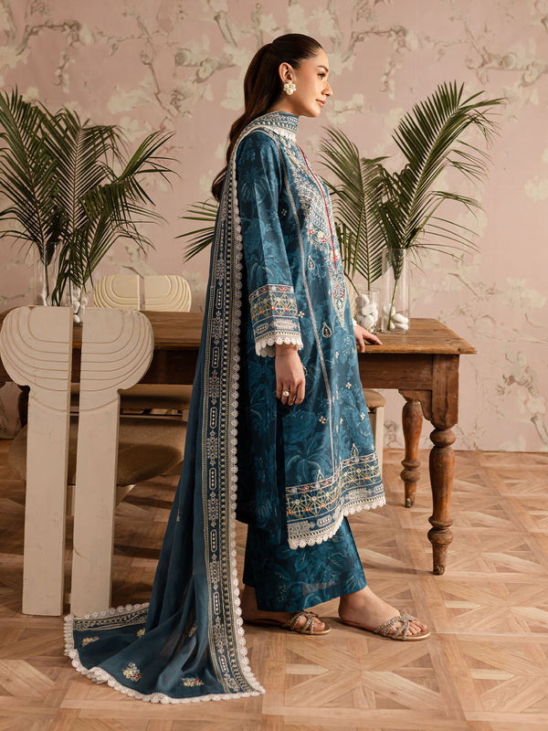 Mahnur Leila P/Kari Lawn'25 D#11