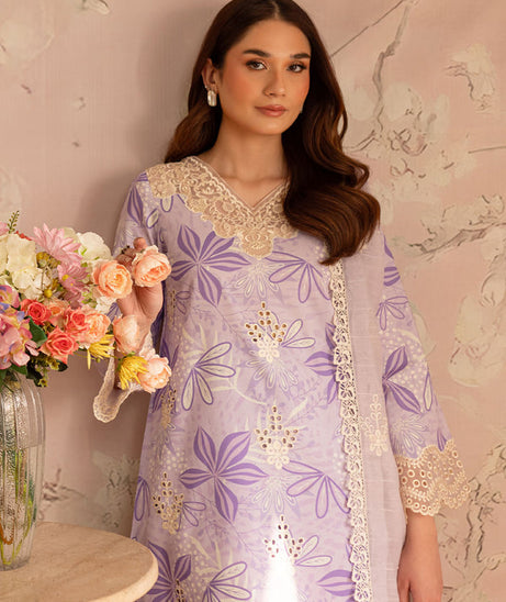 Mahnur Leila P/Kari Lawn'25 D#4